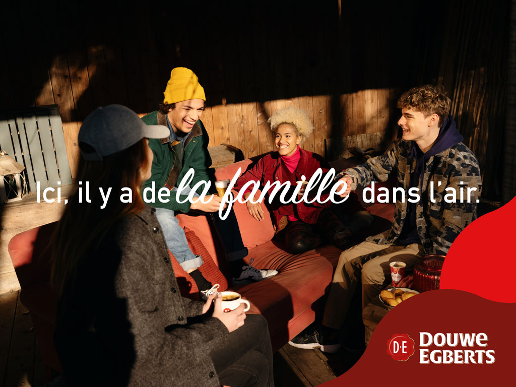 DOUWE EGBERTS