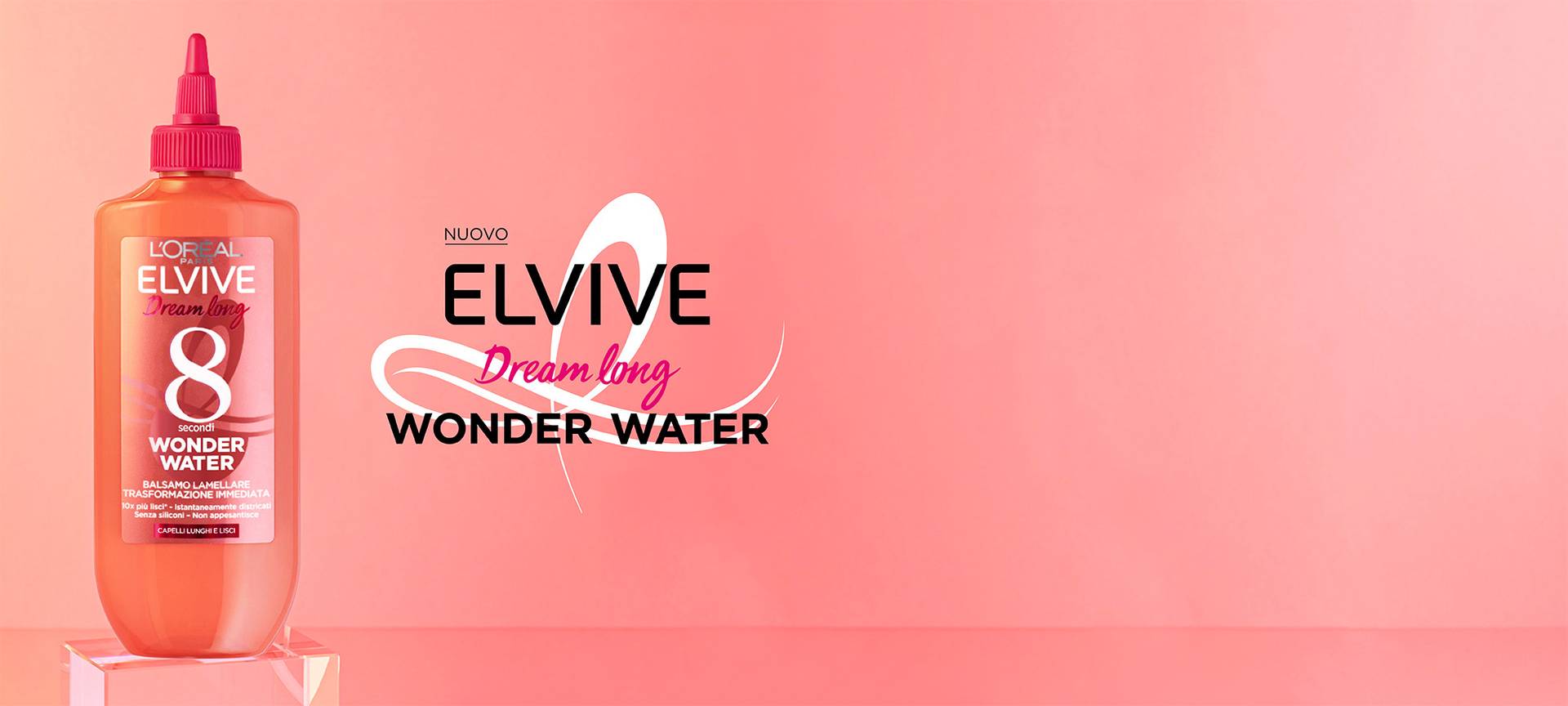L'ORÉAL ELVIVE WONDER WATER